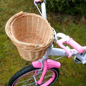 Košara za bicikl mala