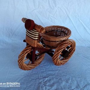 Bicikl pleteni mali 30 cm
