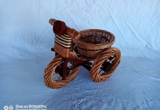 Bicikl pleteni mali 30 cm