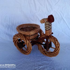 Pleteni bicikl srednji 35 cm