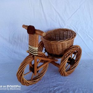 Pleteni bicikl srednji 35 cm