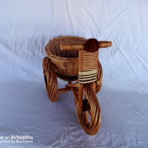 Pleteni bicikl srednji 35 cm