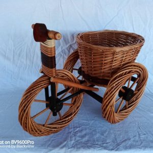 Pleteni bicikl veliki 45 cm