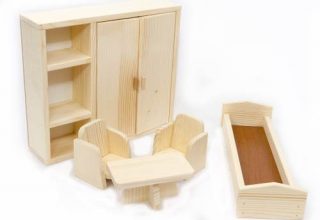 Dječja soba igračka