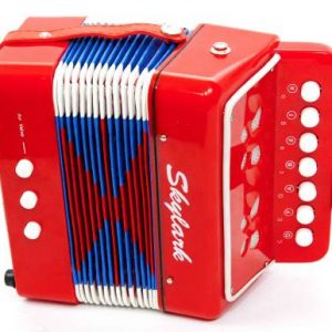 Mini harmonika