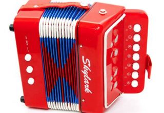 Mini harmonika