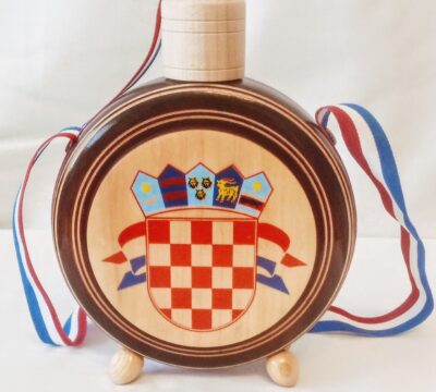 Čutura srednja 1 dl