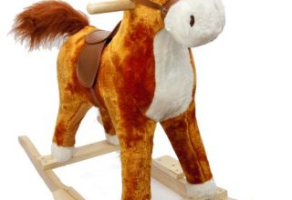 Konj za ljuljanje tip2