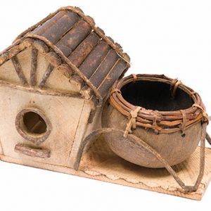 Kućica za ptice tip8