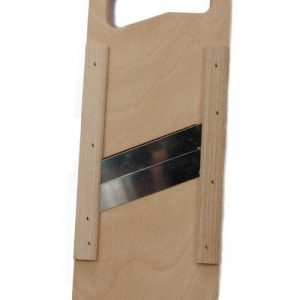 Ribeš za salatu s ručkom