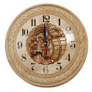 Sat razbareni svijetli