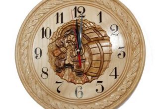 Sat razbareni svijetli