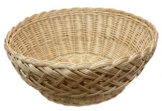 Tradicionalna košara za nošenje na glavi