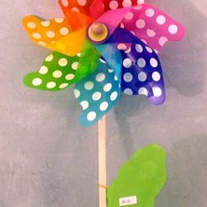 Vjetrenjaća sa točkama