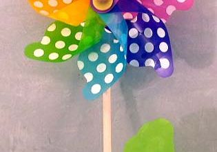 Vjetrenjaća sa točkama