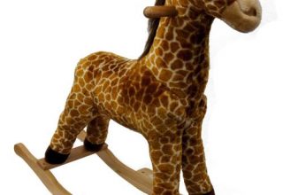 Žirafa za ljuljanje