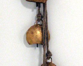 Komplet lončarskih zvona