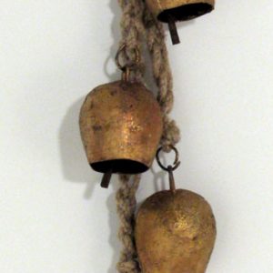 Ukrasna zvona lončarska komplet