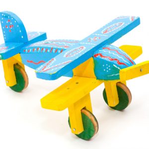 Avion plavi