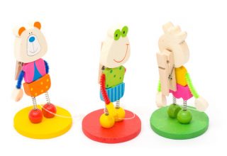 Stalak za podsjetnike dječji