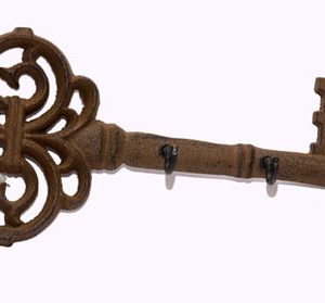 Metalni ključ za ključeve