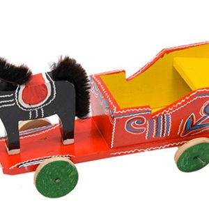 Kočija s jednim konjem