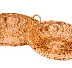 Košara za aranžiranje set 2 kom