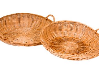 Košara za aranžiranje set 2 kom