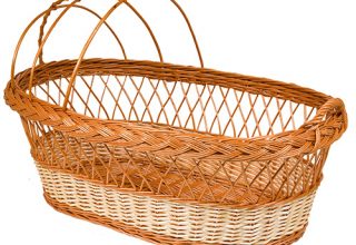 Košara za djecu (bebe)