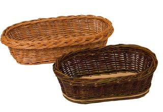Košarica za kruh puni plet