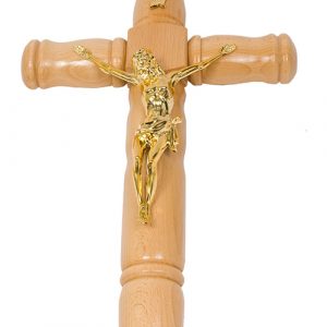 Križ tokareni veliki svijetli