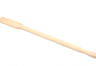 Kuhača za mast veslo 100 cm