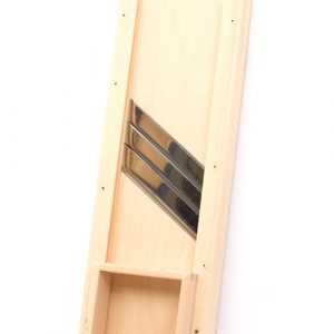 Ribez za zelje s ruckom 40 cm