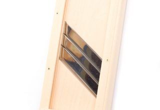 Ribez za zelje s ruckom 50 cm