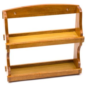 Stalak za mirodije tamni