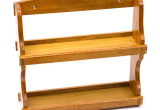 Stalak za mirodije tamni