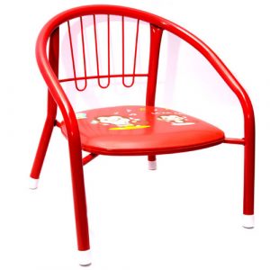 Stolčić koji svira crveni