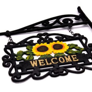 Suncokret dobrodošlice