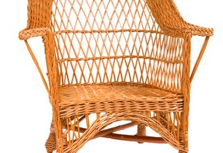 Stolica pletena Varšava