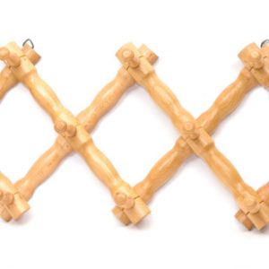 Vješalica rastezljiva tip A svijetla