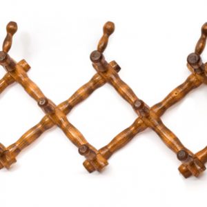 Vješalica rastezljiva tip B tamna