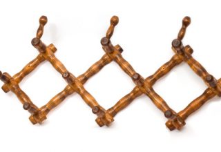 Vješalica rastezljiva tip B tamna