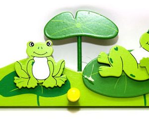 Vješalica s 3 klina