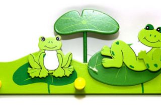 Vješalica s 3 klina