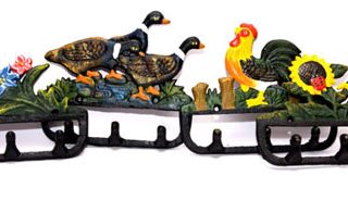 Vješalice metalne s 3 klina