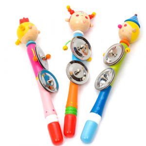 Zvečka s 2 zvončića