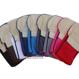 Sanjke – ogradica, sjedalica, termo vreča