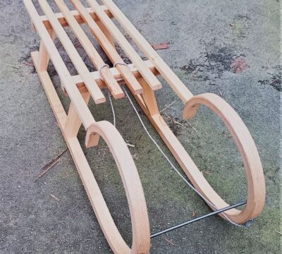 Saonice od bukve sport 110 cm