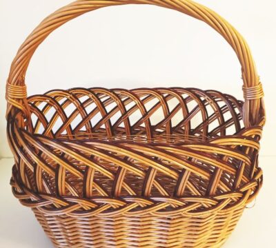 Košara ručna 102 šarena