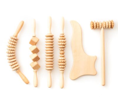 Set za maderoterapiju L